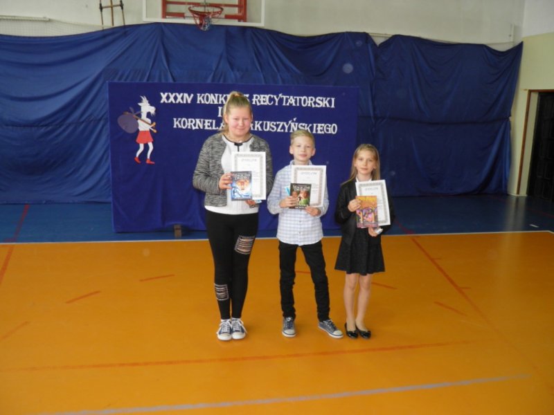 Konkurs recytatorski